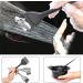 PMECXD Hair Dye Coloring DIY Salon Tool Kit - 21 Pieces for Professional Hair Tinting & Coloring - Includes Bowl, Brush, Ear Cover, Gloves - Ideal for Hair Dyeing, Bleaching, and Styling - Buy Online on GoSupps.com