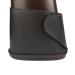 Buy TOURBON Genuine Leather Shotgun Stock Extension Recoil Pad Sleeve - Dark Brown | International Shipping Available - Buy Online on GoSupps.com