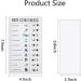 Chore Chart for Adults | Effective Planning Boards for Better Organization - Shop Now! - Buy Online on GoSupps.com
