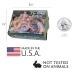 Auguste Renoir The Great Bathers Body Soap - 2oz Travel Size | Made in the USA | Unemployed Philosophers Guild - Perfect for Guests & Gifts - Buy Online on GoSupps.com