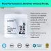PostPump Natural Post-Workout Supplement - Muscle Building Recovery Powder with BCAA, Creatine, Betaine, Carnitine - Paleo, Keto, Vegan - 30 Servings - Buy Online on GoSupps.com