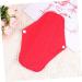 PLAFOPE Washable Cotton Reusable Menstrual Pad 1pc Aunt Towel Maternity Incontinence Pad - Buy Online on GoSupps.com