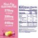 Abbott Pedialyte Advance Care Electrolyte Solution Strawberry Lemonade 1L - 4 Count - Buy Online on GoSupps.com