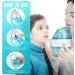 FireAnt Reusable Silicone Salt Pods Refills for Navage Nasal Care | Eco-Friendly Replacement Accessories | 20 Pack (10 Black + 10 Blue - Buy Online on GoSupps.com