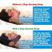 Stop Snoring with BETAN Anti Snoring Chin Strap - Sleep Aid for Men Women - Blue - Buy Online on GoSupps.com