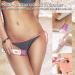 TCMKY Women's Waterproof Bikini Trimmer | Rechargeable Pubic Hair Clippers and Electric Shaver for Women | Grooming Set in Pink - Buy Online on GoSupps.com