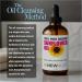 Sunflower Seed Face Moisturizing Oil 4 oz - High Linoleic Acne Prone Skin Solution - Buy Online on GoSupps.com