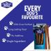 Premium Bully Sticks for Dogs/Chien | 12" Dog Chews | 5 Treats 300g | 100% Beef Puppy Chew - All Natural Odor Grass Fed Long Lasting Dog Chew Treats - No Artificial Flavor or Preservatives - Extra-Large Single Ingredient Beef Pizzle (12 Inches Pack of 5)  - Buy Online on GoSupps.com
