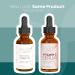 Vitamin C Serum 20% for Face - Anti-Wrinkle, Acne, Dry Skin, and Dark Spot Treatment - 1oz Facial Serum - Buy Online on GoSupps.com