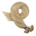 Buy Moresoo Bonded Extensions - Real 1g Blond Hair U-Tip Extensions 50g 50cm Remy Goldblond #P14/613 - International Shipping Available - Buy Online on GoSupps.com