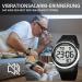 Buy 8 Alarms Vibration Clock for Seniors - Medication Reminder for Deaf | Large Backlight Display - Buy Online on GoSupps.com