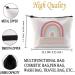 Lactation Consultant Gift Lactation Caring For Tiny Humans and Strong Mamas Consultant Rainbow Cosmetic Bag LACTATION Consultant Bag - Buy Online on GoSupps.com