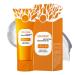 Orange Exfoliating Brightening Gel Visage Gel Exfoliant Aux Enzymes D'orange Gommage Visage Corps Exfoliant Gels Peeling Exfoliants claircissant Visage Hydratant Nettoyant En Profondeur (1)