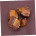 SOESFOUFU Natural Gemstone 5pcs African Decor Irregular Stone African s Eye Rough Stone Tiger's Eye Stone Materials Rock Mineral As Shown Size 2 - Buy Online on GoSupps.com