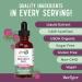 MaryRuth Organics Milk Thistle Seed Liquid Extract Drops 1 fl oz | 1 190 mg Milk Thistle Seed | Silybum marianum | Alcohol-Free | Vegan | USDA Organic | Non-GMO - Buy Online on GoSupps.com