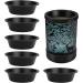 Enaroma Silicone Wax Melt Warmer Liners - Reusable & Leakproof for Electric Wax Warmers - Buy Online on GoSupps.com