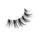 KISS My Lash But Bolder 3D Volume False Eyelashes - Bold Move Black | Natural-Look Fuller Vegan Faux Mink 3D Lashes - 1 Pair - Buy Online on GoSupps.com