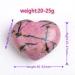 1PC Natural Rosy Quartz Hand Carved Crystal Stone Souvenir Home Decor Collectible Gifts Stone Mineral Specimen - Buy Online on GoSupps.com