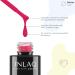 Inlaq Hema Free UV Nail Polish - Raspberry Touch 6 ml | Gel Nail Polish in Various UV LED Colors - Buy Online on GoSupps.com