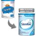 Similac Advance Step 1 Non-gmo Baby Formula Concentrated Liquid 385ml 0+ Months Blue 12 Count & Step 1 Non-GMO Baby Formula Powder 850 g 0+ Months - Buy Online on GoSupps.com
