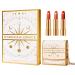 Matte Lipstick for Women - 3 Shades Waterproof - Matte for Women | Velvety Shade Waterproof Non-Sticky for Everyday Makeup and Winter Evenings - Buy Online on GoSupps.com