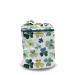 Kanga Care Wet Bag Mini Seam Sealed Waterproof 3D Dimensional for Baby Cloth Diapers, Travel, Beach, Pool, Gym, Swim | Clover