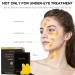 Under Eye Patches - 30 Pairs | 2% Haloxyl 24K Gold Masks | Diminish Dark Circles & Puffiness | Anti-Aging Collagen-Enriched Eye Care - Buy Online on GoSupps.com