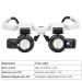 Headband Head Magnifying Glass  Reading Head Loupe  Glasses Magnifier Head Wearing Magnifying Glass with LED Light for Reading Repairing - Buy Online on GoSupps.com