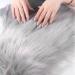 kawehiop Nail Art Photo Background Picture Backdrop Nail Art Accessories Versatile and Eye-catching Grey 1Set 1Set Grey - Buy Online on GoSupps.com
