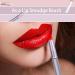 UNIMEIX 3 Pack Lip Blending Brush Set - Round Head Lipstick Smudge & Concealer Brushes for Perfect Lip Gloss Application (Purple) - Professional Makeup Tools - Buy Online on GoSupps.com