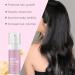 Spray capillaire s rum de croissance capillaire naturel 60 ml soin pour cheveux pais r paration et claircissement soin naturel hydratant et nourrissant (2PCS) - Buy Online on GoSupps.com