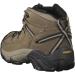 KEEN Men's Targhee 2 Mid Waterproof Hiking Boots - Size 11 Brown/Black - Buy Online on GoSupps.com