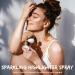LATIBELL Pearl White Body Glitter Spray | Highlighter Powder for Hair & Body | 0.35 oz - Shop Internationally - Buy Online on GoSupps.com