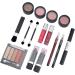16-Part Complete Make-Up Gift Set for Women | Durable Cosmetic Box | Perfect Birthday Beauty Gift - Buy Online on GoSupps.com