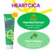 O!GETi HeartCica Soothing Cream, Lightweight Moisturizer with Heartleaf & Cica Complex, Triple Patented Hydration, 1.7 fl.oz - Buy Online on GoSupps.com