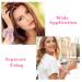 WATINC 14 Pcs Bowknot Hair Scrunchies | Soft Silk Scarf Hair Ties | 2 in 1 Design | Solid Colors & Bows Pattern | Ponytail Holder for Women - Buy Online on GoSupps.com