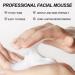 5 In 1 Cleansing Face Wash Foaming Cream Cleanser Water Based Cleanser Natural Foaming Cleaner Skin Care with Niacinamide Hyaluronic Acid Removes Excess Oil Unclogs Pores Reduces Blackheads - Buy Online on GoSupps.com
