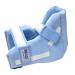 Skil-Care Adjustable Heel-Float - Heel Spur Relief Heel Support for Injured Tendon Plantar Flexion Achilles Tendonitis Heel Pain - Medium (4" Wide) Medium - Extended toe