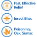 Globe Hydrocortisone 1% Maximum Strength Transparent Ointment 1 oz (12 Pack) | Anti-Itch Relief for Various Skin Conditions - Buy Online on GoSupps.com