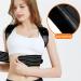 AABTOY Back Humpback Correction Belt Improve Incorrect Posture Adjustable Easy to Wear Breathable Back Support for Shoulder Relaxation L - Buy Online on GoSupps.com