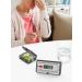 Fullicon Electronic Pill Reminder - 6 Daily Alarms for Timely Medication | International Shipping Available - Buy Online on GoSupps.com