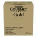 Gourmet Gold Cat Food in Thin Wet and Juicy Strips (4 x 24 x 85 g)