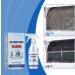Air Conditioner Coil Cleaner - 120ml Rinse-Foam Spray | Safe All-Purpose Household Bubble Cleaner Effective Multi-purpose Foam Cleaner for Dirt Grease - Buy Online on GoSupps.com