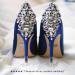 Buy GoGo Heel Stoppers - XS Heel Protectors | Prevent Sinking into Grass - Ideal for Events & Weddings - Buy Online on GoSupps.com
