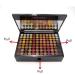 180 Colors Professional All-in-One Makeup Kit for Women | Longwear Pigmented Eyeshadow Eyeliner Lipstick & Brow Contour | International Shipping - Buy Online on GoSupps.com