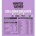 Grass Fed Cacao Collagen Creamer 300g | Type 1 & Type 3 Bovine Collagen Peptides | Dairy Free | 13,000mg per Serve | Support Hair Skin Nails Muscles - Buy Online on GoSupps.com