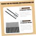 12 pi ces Crayons Yeux Noirs Crayon Sourcils Pratique Maquillage L ger R sistant Anti-bavure Portable Femme - Buy Online on GoSupps.com