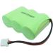 Buy Afshan 600mAh/3.6V Battery Replacement for ITT PC590 - International Shipping Available - Buy Online on GoSupps.com