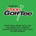Pride Performance 2-3/4 Matte Finish Golf Tees - 30 Count Green - Buy Online on GoSupps.com