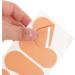 LALAFINA 4 Sheets Heel Pads - Self Adhesive Blister Bandages for Foot Protection - Buy Online on GoSupps.com
